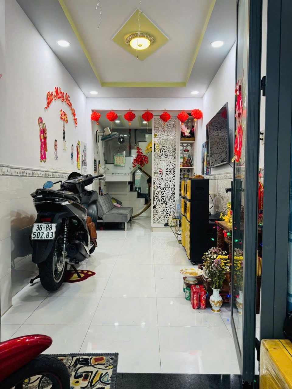 Nhà Sổ Hồng Riêng 1 Lầu 3 Phòng Ngủ, Đường 3m, Quận 12 - Giá 2.79 Tỷ