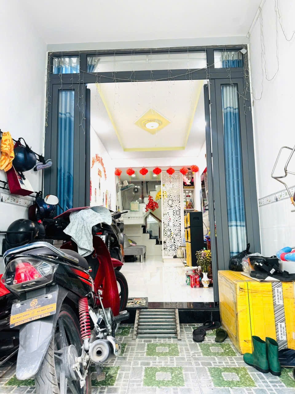 Nhà Sổ Hồng Riêng 1 Lầu 3 Phòng Ngủ, Đường 3m, Quận 12 - Giá 2.79 Tỷ
