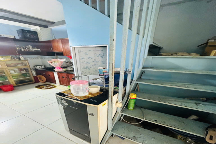 NHÀ GÒ XOÀI  NHỎ ĐỦ CÔNG NĂNG - 2PN - 2WC    2 TỶ 2