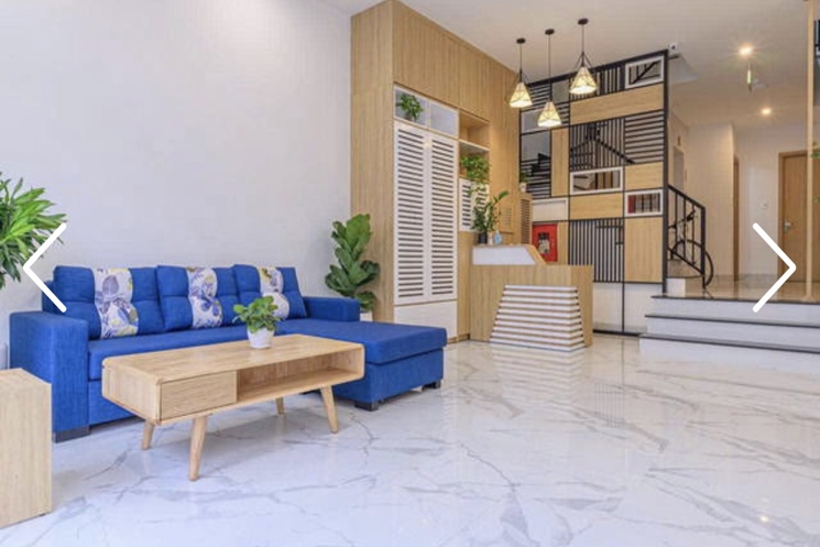 Toà căn hộ 8 tầng An Đồn 5 . DT:90,9m . Ngang 5m