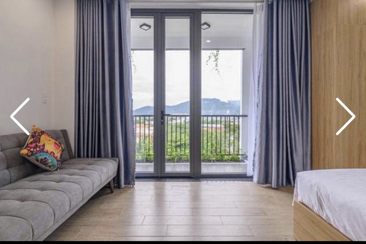 Toà căn hộ 8 tầng An Đồn 5 . DT:90,9m . Ngang 5m