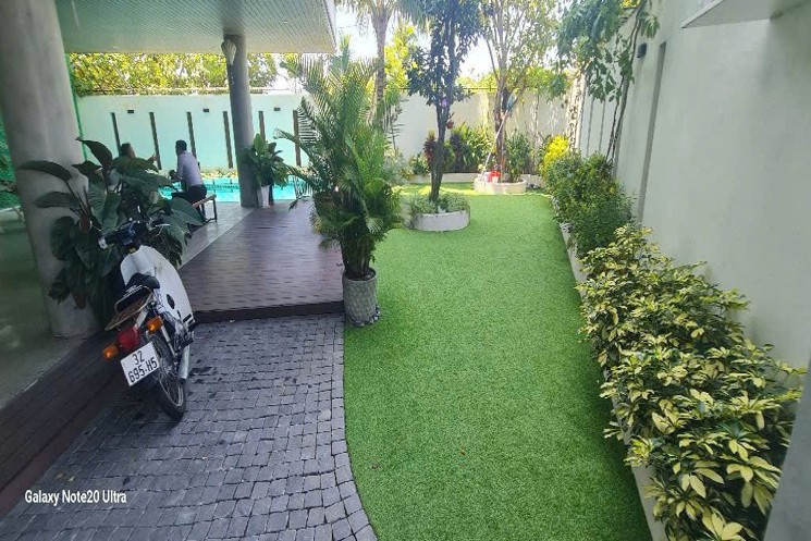 VILLLAGE 6 TẦNG TUYỆT ĐẸP LÔ GÓC GẦN ĐẠI HỌC FPT- NGŨ HÀNH SƠN. ĐÀ NẴNG