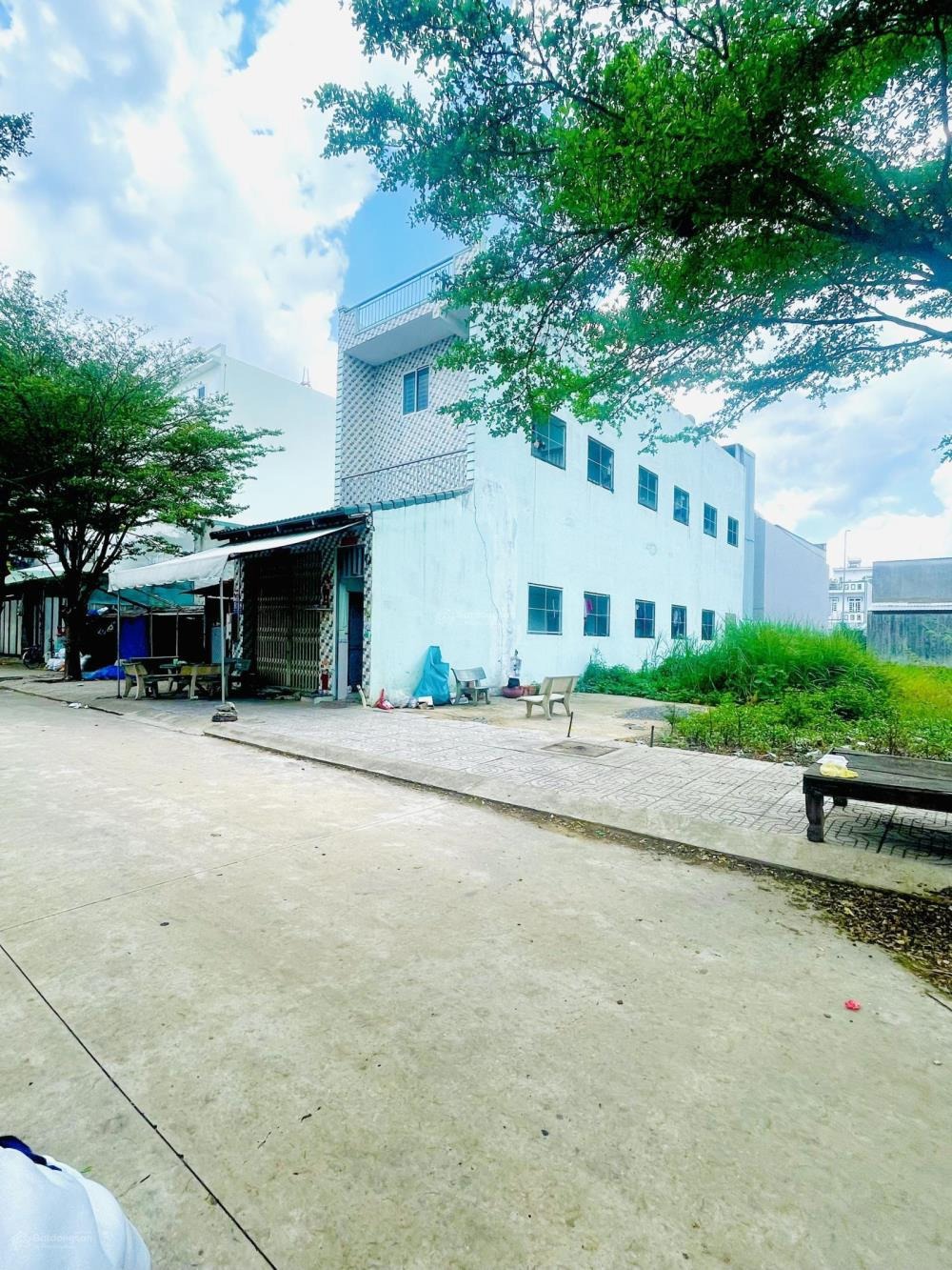 Bán Gấp Nền Đất 130m2 KDC Hiệu, Gần KCN Pouyen 2 - Đầu Tư Xây Trọ/KD