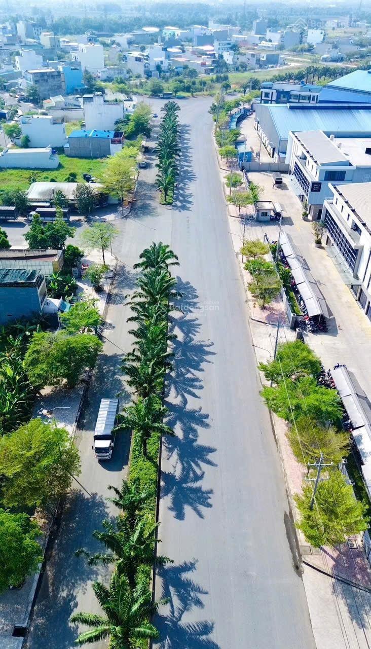 Bán Gấp Nền Đất 130m2 KDC Hiệu, Gần KCN Pouyen 2 - Đầu Tư Xây Trọ/KD