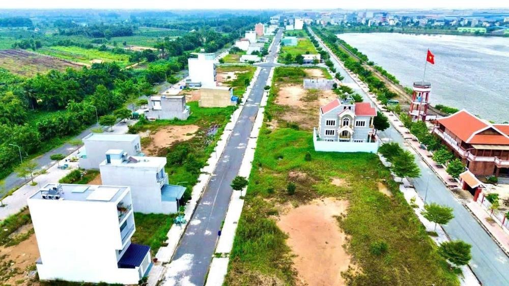 Bán Gấp Nền Đất 130m2 KDC Hiệu, Gần KCN Pouyen 2 - Đầu Tư Xây Trọ/KD