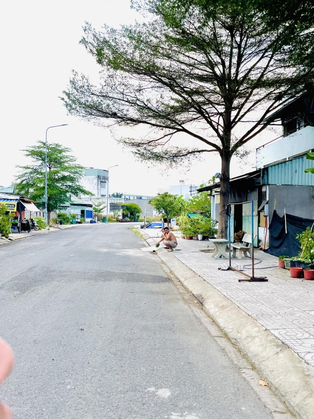 Bán Gấp Nền Đất 130m2 KDC Hiệu, Gần KCN Pouyen 2 - Đầu Tư Xây Trọ/KD