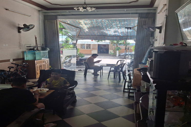 + Nhà 2 tầng mặt tiền Hải Châu, đường Trưng Nhị, gần Tiểu La và trưng Nữ Vương