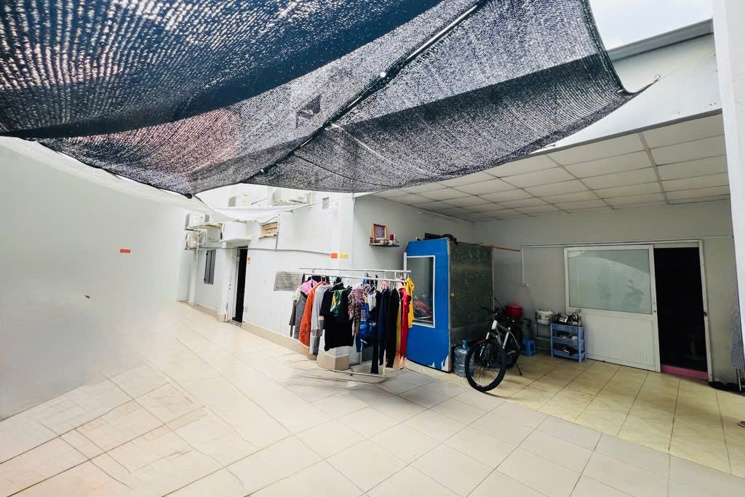 CỰC HIẾM TRUNG TÂM Q10 – KHỦNG 181M² – NGANG 10 x 17M – CHỈ 88TR/M² ~ NHỈNH 16