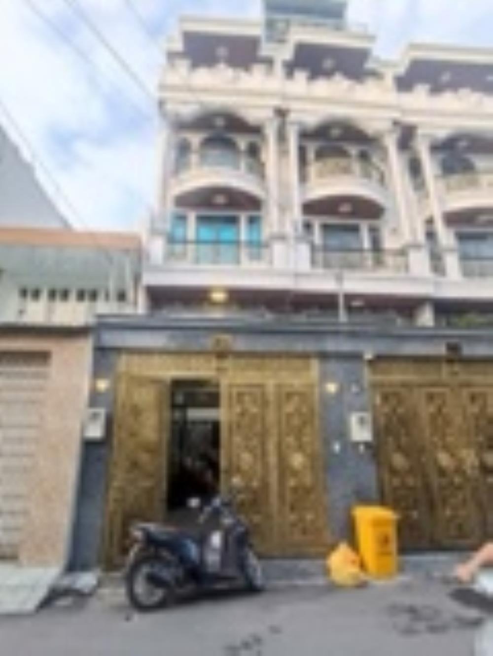 🏡 Cho Thuê Nhà Nguyên Căn Phan Huy Ích, Gò Vấp - 5PN, Full Nội Thất, Giá Tốt