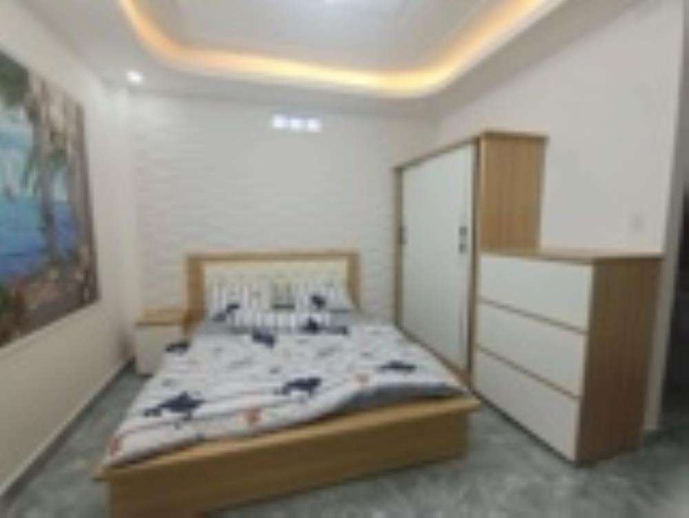🏡 Cho Thuê Nhà Nguyên Căn Phan Huy Ích, Gò Vấp - 5PN, Full Nội Thất, Giá Tốt