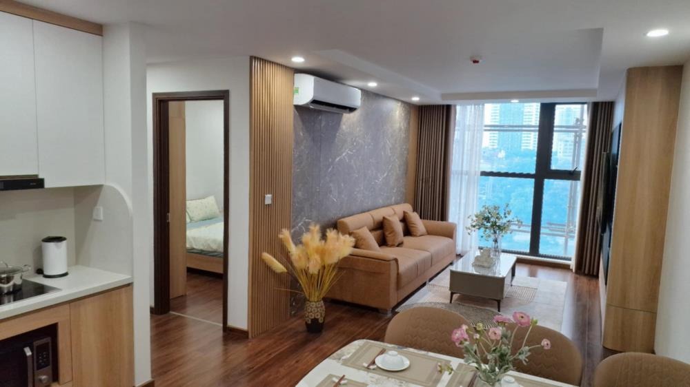 Căn Hộ 3 Phòng Ngủ View Đẹp - Giá Chỉ 59 Triệu/m² - Trung Tâm Văn Điển