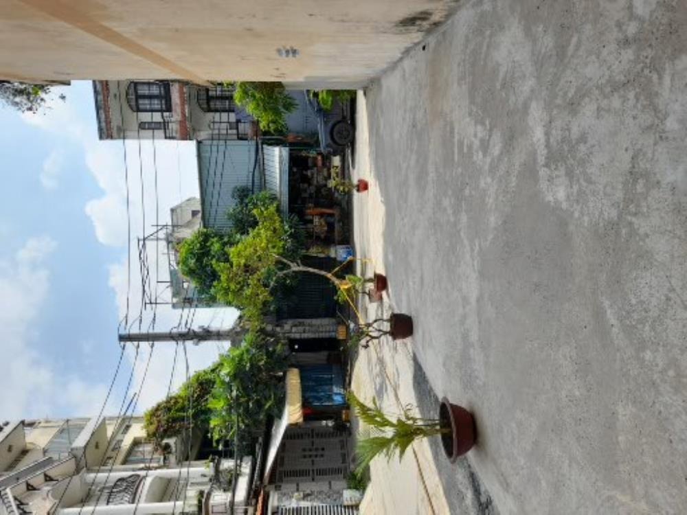 Cho thuê mặt bằng 67m2 sân xi măng Bình Tân - Giá Tốt, Vị Trí Đắc Lợi