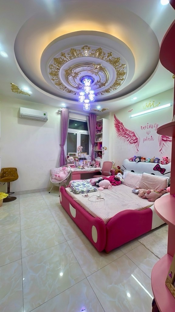 Biệt Thự Mini 5 Tầng Gò Xoài - Thiết Kế Xịn Xò, Pháp Lý Chuẩn