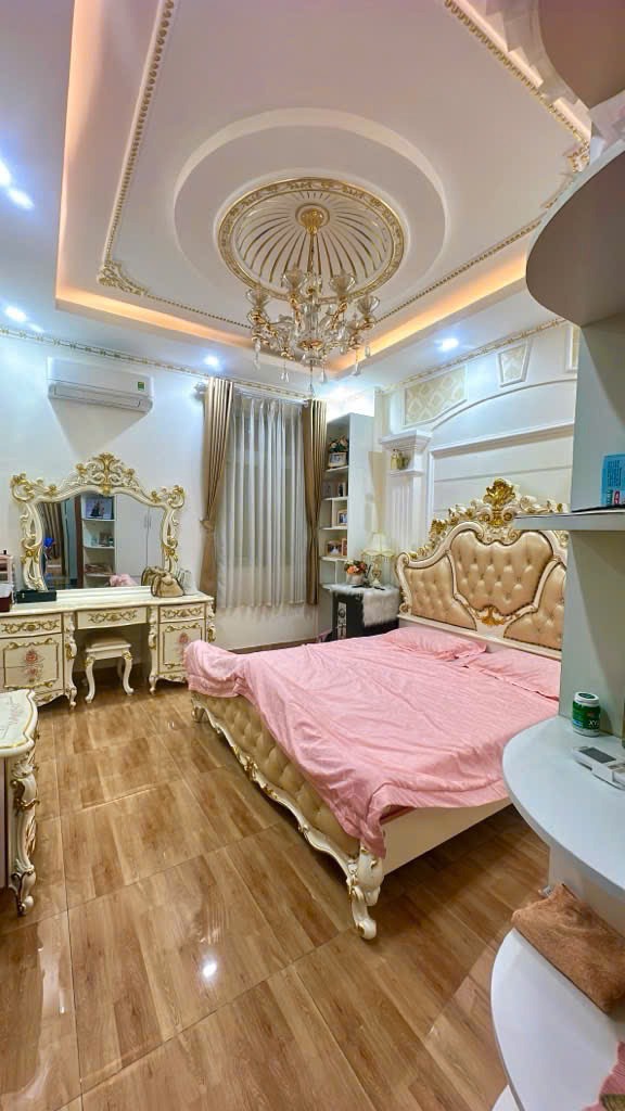 Biệt Thự Mini 5 Tầng Gò Xoài - Thiết Kế Xịn Xò, Pháp Lý Chuẩn