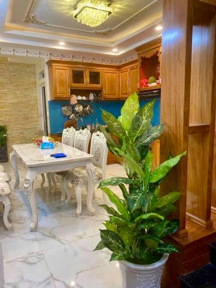 Biệt Thự Mini 5 Tầng Gò Xoài - Thiết Kế Xịn Xò, Pháp Lý Chuẩn