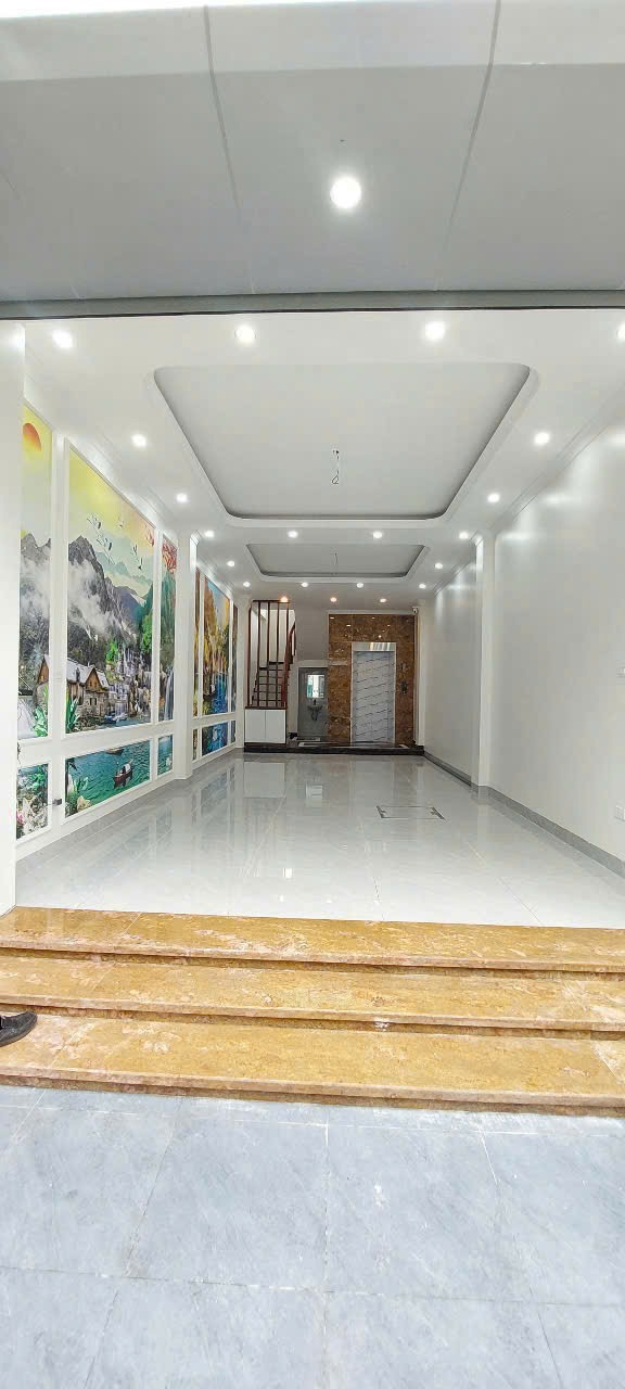 Bán nhà 7 tầng thang máy Mậu Lương, Kiến Hưng, Hà Đông - 15.5 tỷ