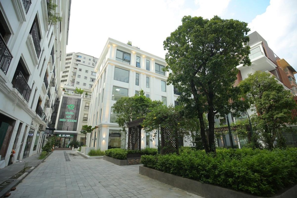 Bán Gấp Căn Góc ShopHouse Nguyễn Tuân - Vị Trí Đắc Địa, Kinh Doanh Sầm Uất