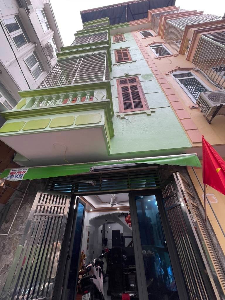 Bán nhà Đại Từ, Hà Nội - 36m2, 5 tầng, Giá 7.95 tỷ - Vị trí đẹp, Tiện ích đầy đủ