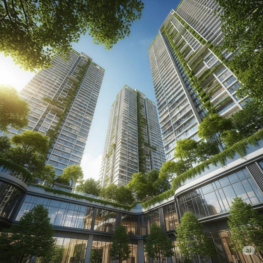 Căn Hộ 3 Phòng Ngủ Hà Nội Melody Residences - Giá Từ 6 Tỷ - Pháp Lý Rõ Ràng