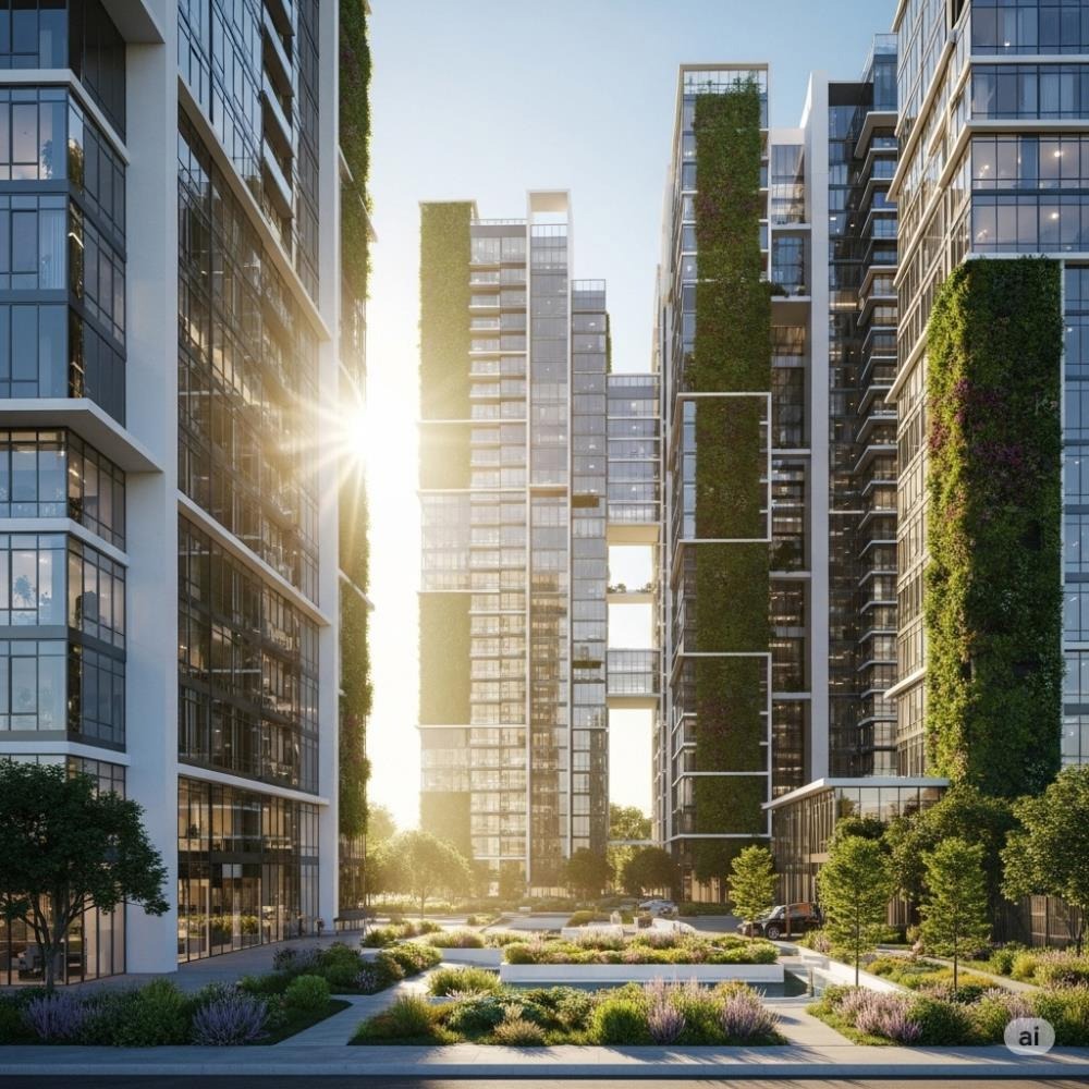 Căn Hộ 3 Phòng Ngủ Hà Nội Melody Residences - Giá Từ 6 Tỷ - Pháp Lý Rõ Ràng
