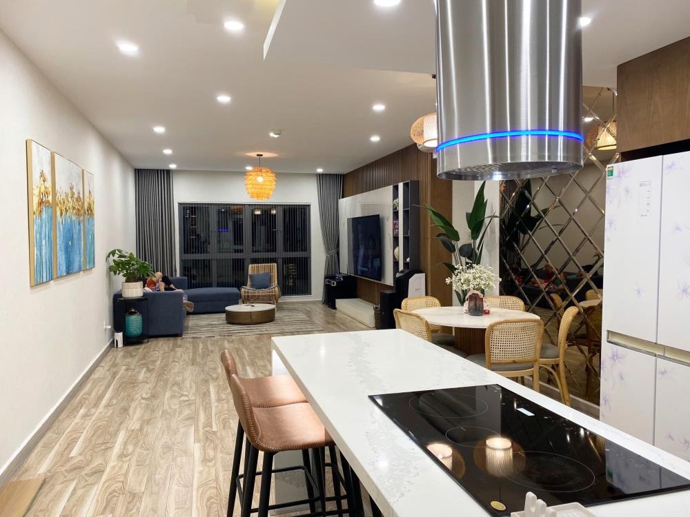 Căn hộ 3PN - 137m2 - Mulberry Lane - Giá 8x tỷ - Full Nội Thất