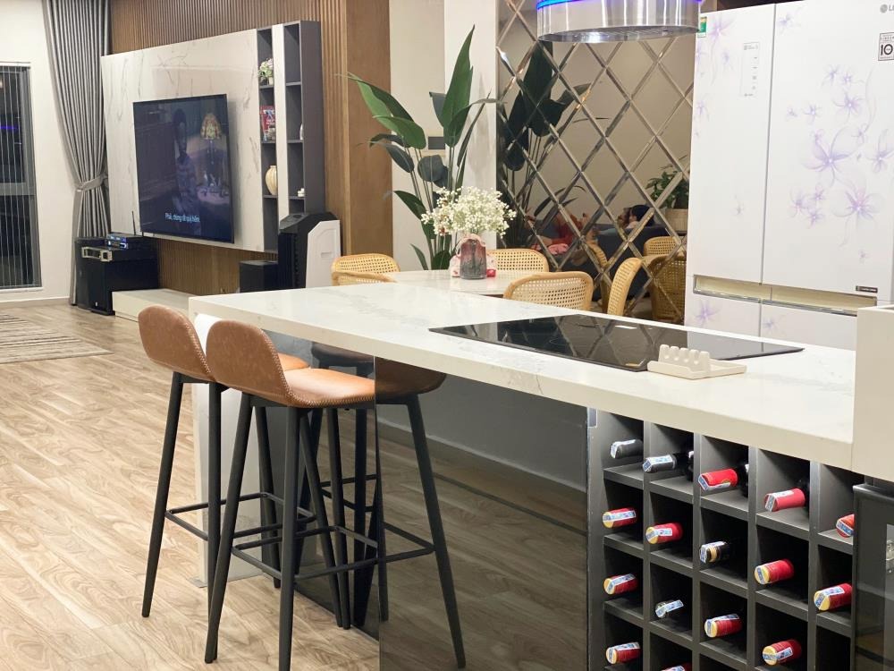 Căn hộ 3PN - 137m2 - Mulberry Lane - Giá 8x tỷ - Full Nội Thất