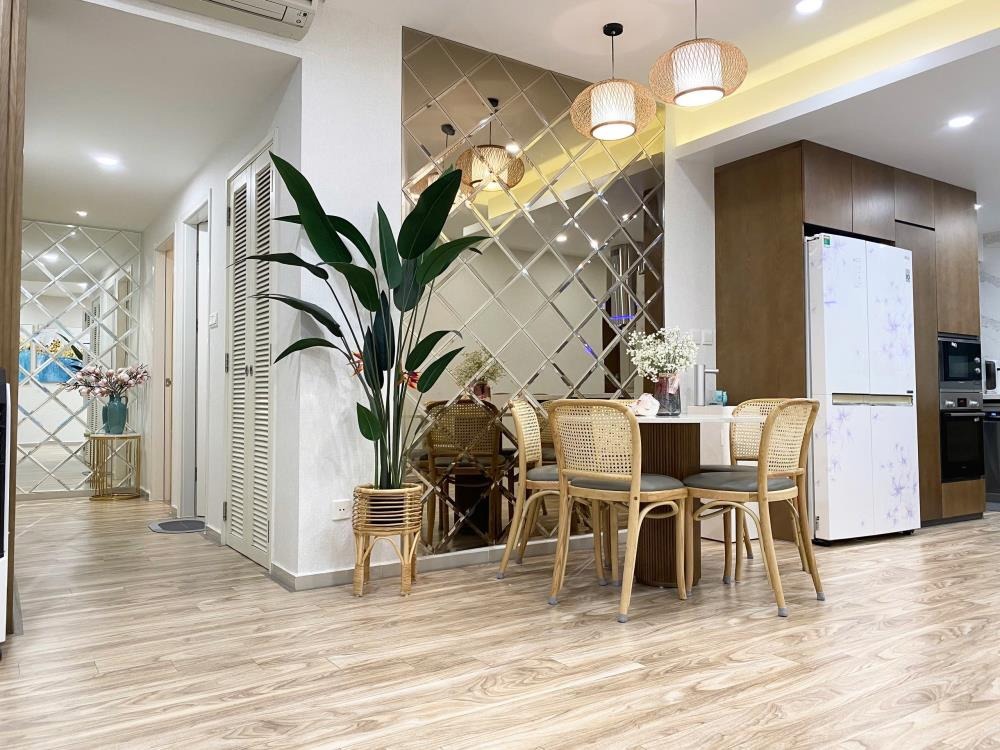 Căn hộ 3PN - 137m2 - Mulberry Lane - Giá 8x tỷ - Full Nội Thất