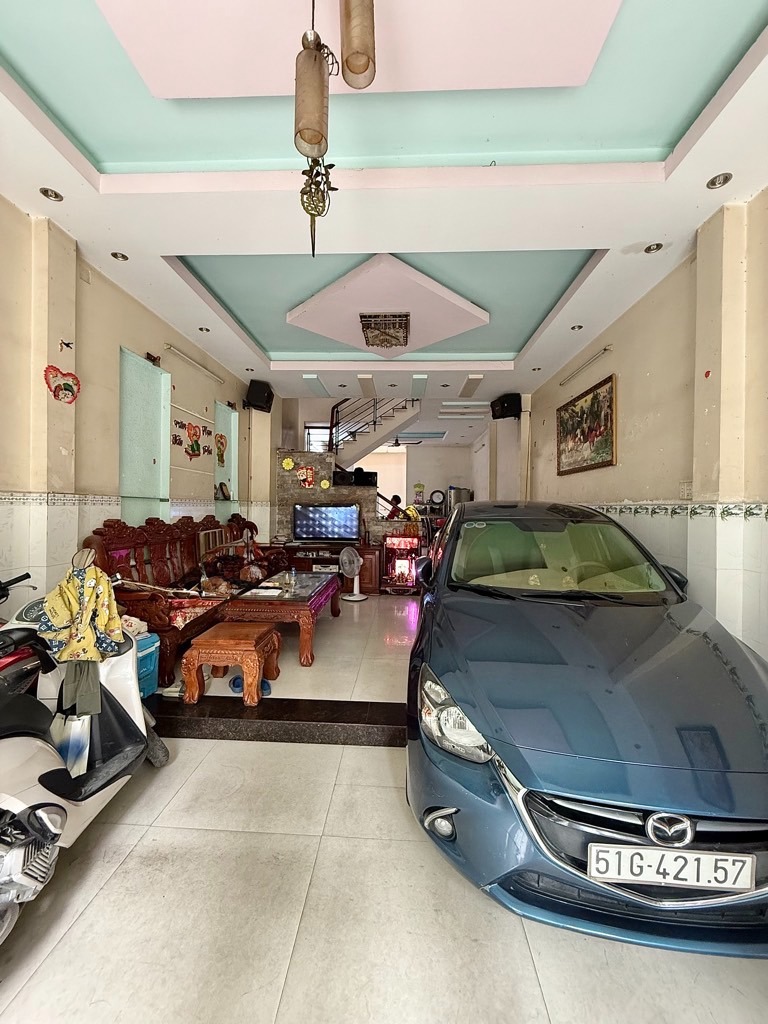 Bán Nhà Mặt Tiền Nguyễn Bá Tòng, Tân Bình - 4 Tầng, 100m2, Giá 18.5 Tỷ