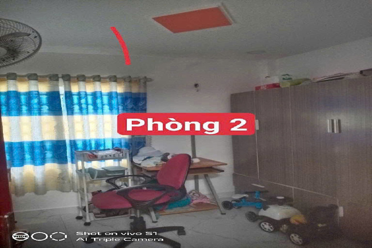 NHÀ RẺ KHU DÂN CƯ ĐÔNG ĐÚC, Bình Hưng Hoà A , Quận BÌNH TÂN.  2TY2