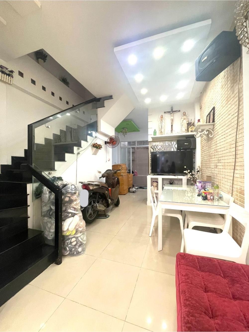 Nhà 2 Tầng, HXH Đường Quang Trung, Gò Vấp - 4.95 Tỷ