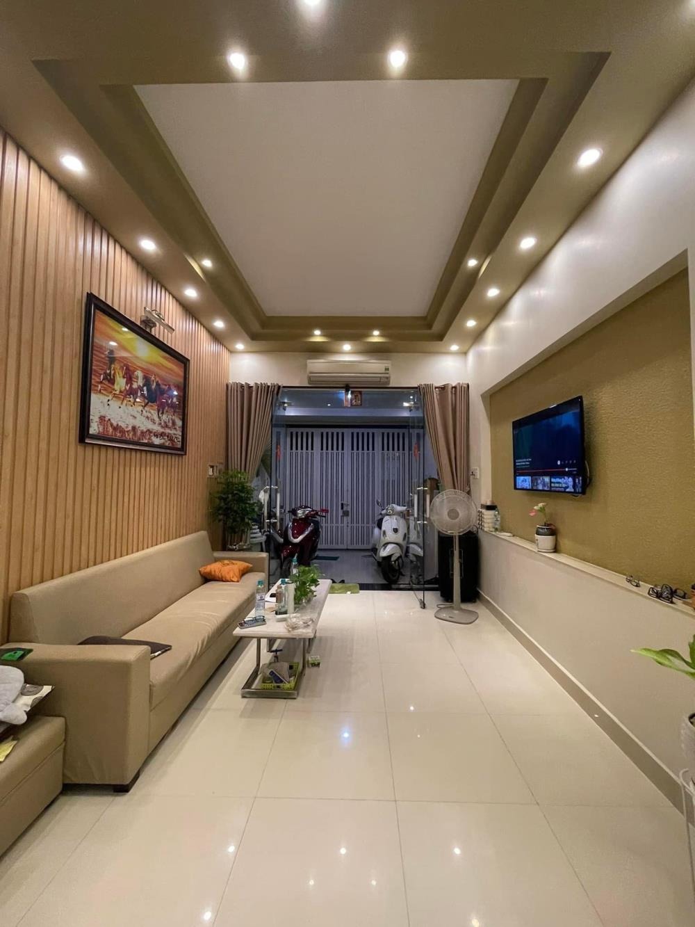 Nhà 2 Tầng, HXH Đường Quang Trung, Gò Vấp - 4.95 Tỷ