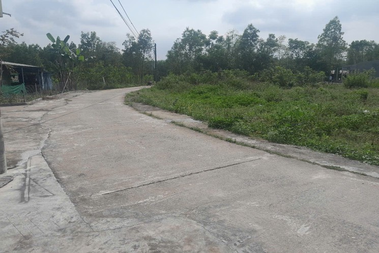 Chính Chủ CẦN BÁN Đất MT Đường Bê Tông Tại Thôn Khương Mỹ, Xã Hòa Phong, Hòa Vang, Đà Nẵng