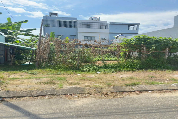 Đất đường Hoà Minh 27 – Khu điện âm – Gần biển
