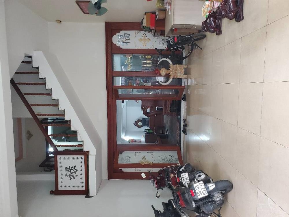 Bán Nhà Tân Bình - 4 Tầng, 85m2, Giá 10.8 Tỷ - Phan Huy Ích