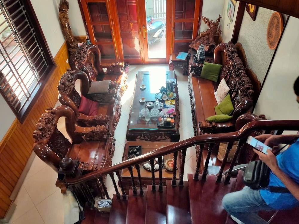 Bán Nhà Kim Giang - 120m2, 3 Tầng, MT 8.4m, Ô Tô Đỗ, 24 Tỷ
