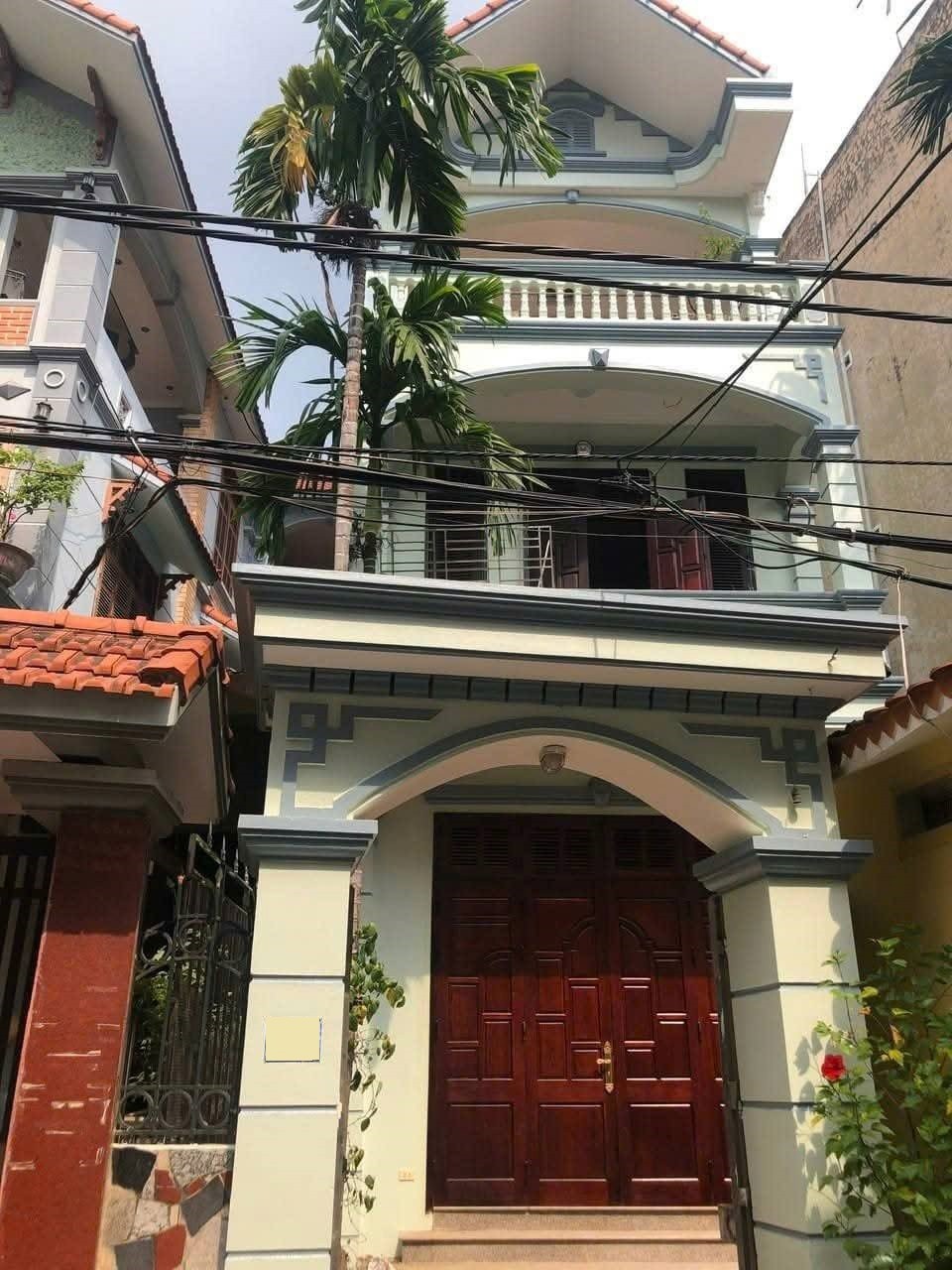 Bán Nhà Kim Giang - 120m2, 3 Tầng, MT 8.4m, Ô Tô Đỗ, 24 Tỷ