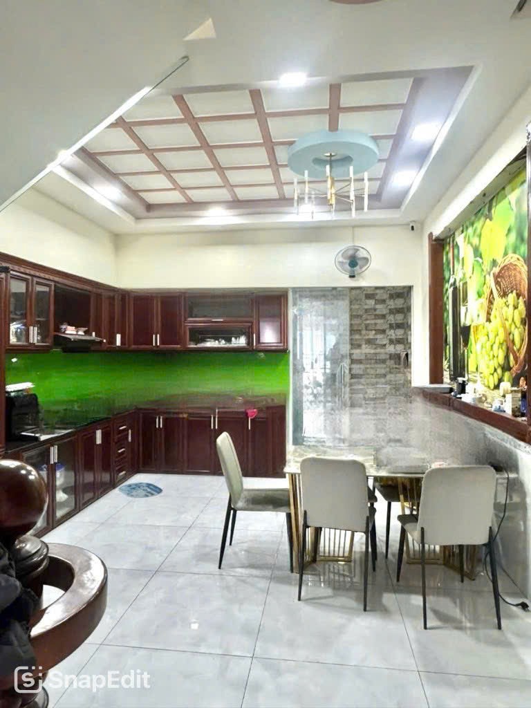 Bán Gấp 4 Tầng, 5PN, Hẻm Xe Tải, Phạm Văn Chiêu, Gò Vấp - Giá 8.3 Tỷ