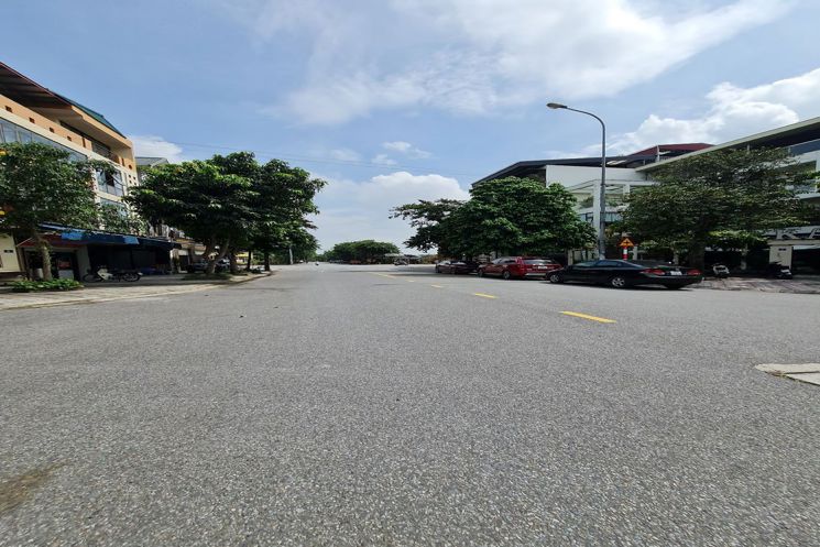 Bán đất đấu gia Gia Lâm, Hà Nội. 91m2, mt 6m đường rộng thênh thang. Lh 0989894845