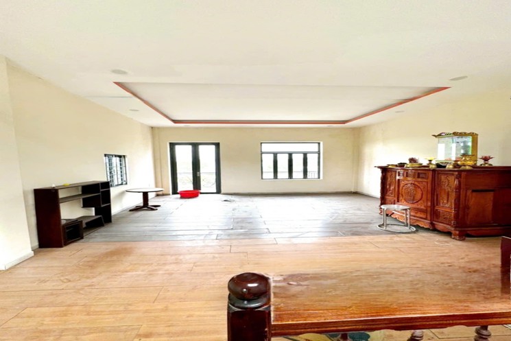 SIÊU PHẨM NHÀ GỖ – 3 TẦNG ĐÚC – PHƯỚC LÝ 2, CẨM LỆ – GIÁ CHỈ 4,5 TỶ!
