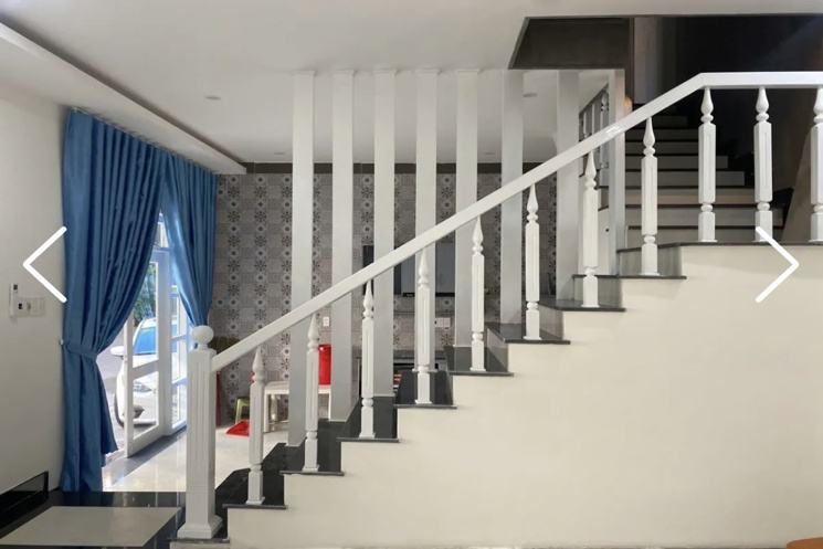 Nhà 2 tầng đường An Thượng 21 . Mặt tiền rộng 8m