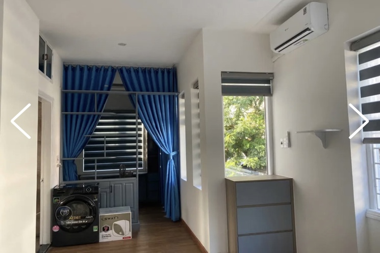 Nhà 2 tầng đường An Thượng 21 . Mặt tiền rộng 8m