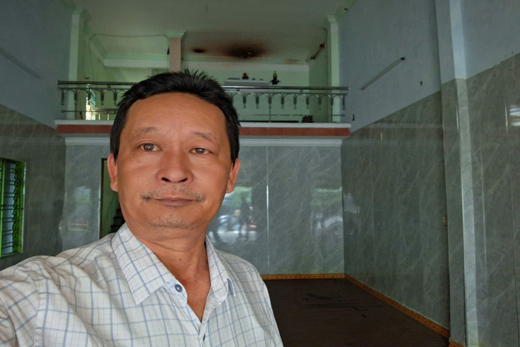 Nhà lô góc kiệt Nguyễn Văn Thoại, p Mỹ An,Q Ngũ Hành Sơn tp ĐN