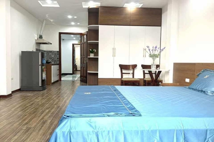 BÁN NHÀ GIÁP BÁT – Ô TÔ VÀO NHÀ – KINH DOANH DÒNG TIỀN ĐỈNH CAO – 6 TẦNG THANG MÁY – 2 THOÁNG TRƯỚC
