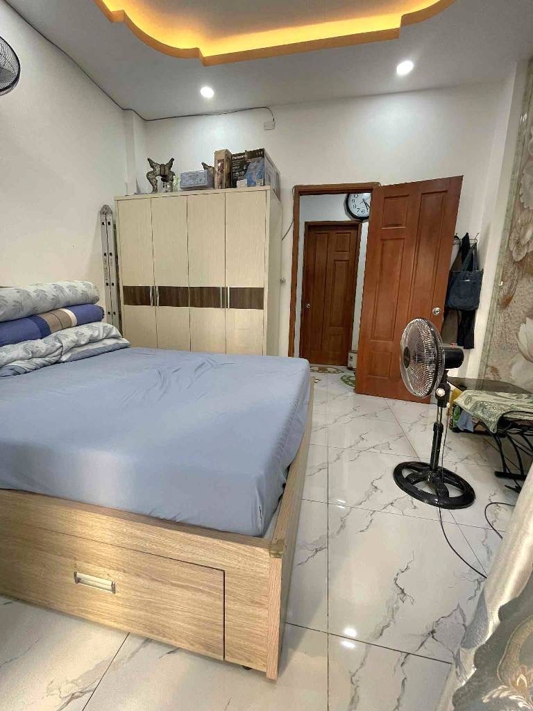 Bán nhà Bình Tân, 32m2, 2 tầng, gần Khu Tên Lửa - Giá Tốt