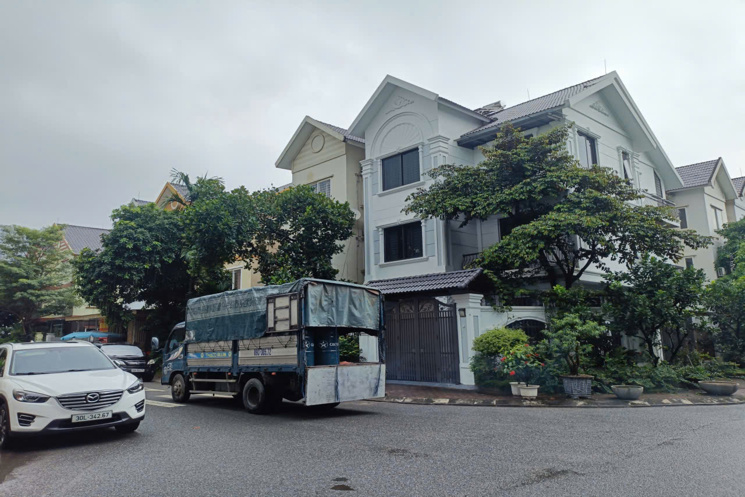 Bán Biệt thự Tây Mỗ 201m2 - 4 tầng, vị trí đẹp Kinh doanh, giá 32.5 tỷ