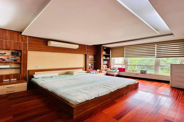 Bán Biệt thự Tây Mỗ 201m2 - 4 tầng, vị trí đẹp Kinh doanh, giá 32.5 tỷ