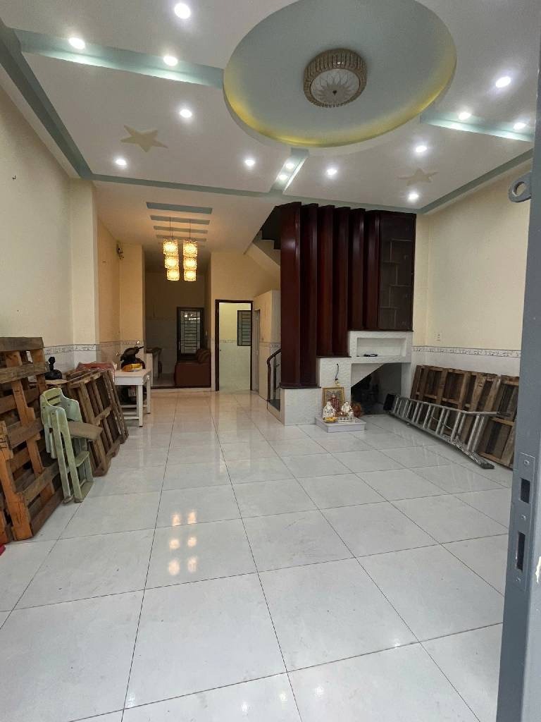 Nhà 4 Tầng, 76m2, Kề Aeon Tân Phú - Hẻm Xe Tải 7m