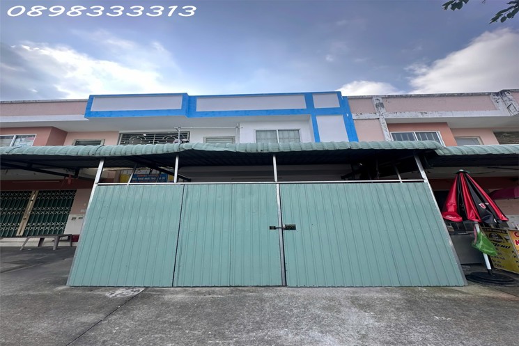 Bán nhà 5x30 có dãy trọ, mặt tiền kinh doanh ngay chợ Bàu Bàng - Bình Dương - Tp Hồ Chí Minh