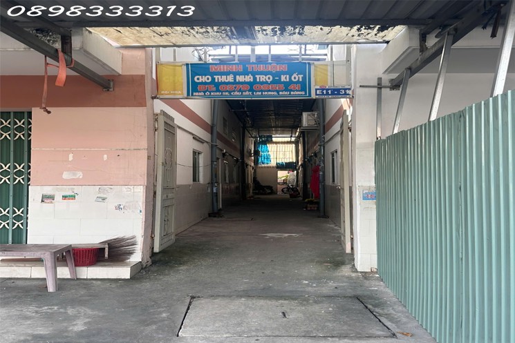 Bán nhà 5x30 có dãy trọ, mặt tiền kinh doanh ngay chợ Bàu Bàng - Bình Dương - Tp Hồ Chí Minh