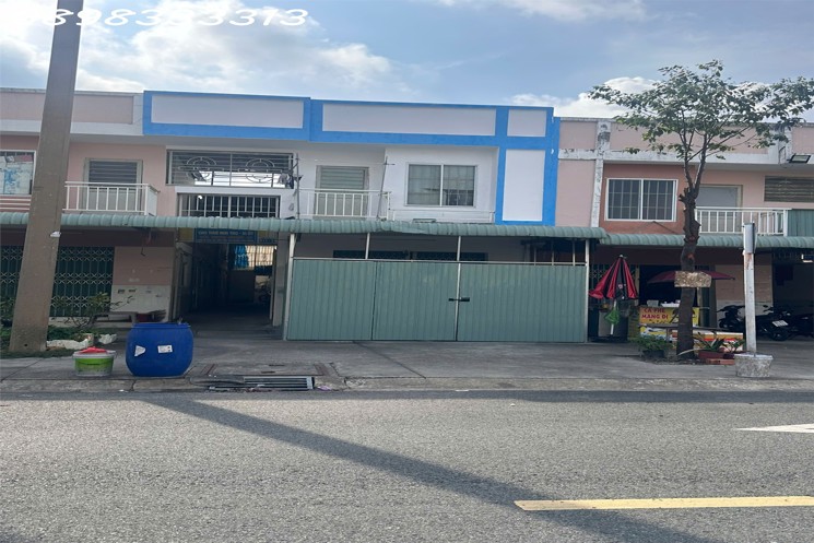 Bán nhà 5x30 có dãy trọ, mặt tiền kinh doanh ngay chợ Bàu Bàng - Bình Dương - Tp Hồ Chí Minh